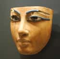 14th Century Funerary Mask on Random Ancient Egyptian Artifacts That Made Us Say 'Whoa'