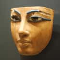 14th Century Funerary Mask on Random Ancient Egyptian Artifacts That Made Us Say 'Whoa'