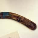Egyptian Boomerang on Random Ancient Egyptian Artifacts That Made Us Say 'Whoa'