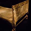 King Tut's Bed on Random Ancient Egyptian Artifacts That Made Us Say 'Whoa'