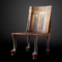 Wooden Chair on Random Ancient Egyptian Artifacts That Made Us Say 'Whoa'