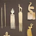 Ivory Combs on Random Ancient Egyptian Artifacts That Made Us Say 'Whoa'