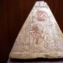 7th Century BCE Pyramid Capstone on Random Ancient Egyptian Artifacts That Made Us Say 'Whoa'