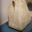 Pyramidion of Khonsu on Random Ancient Egyptian Artifacts That Made Us Say 'Whoa'