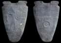 Narmer Palette Document on Random Ancient Egyptian Artifacts That Made Us Say 'Whoa'