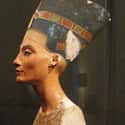Nefertiti Bust on Random Ancient Egyptian Artifacts That Made Us Say 'Whoa'