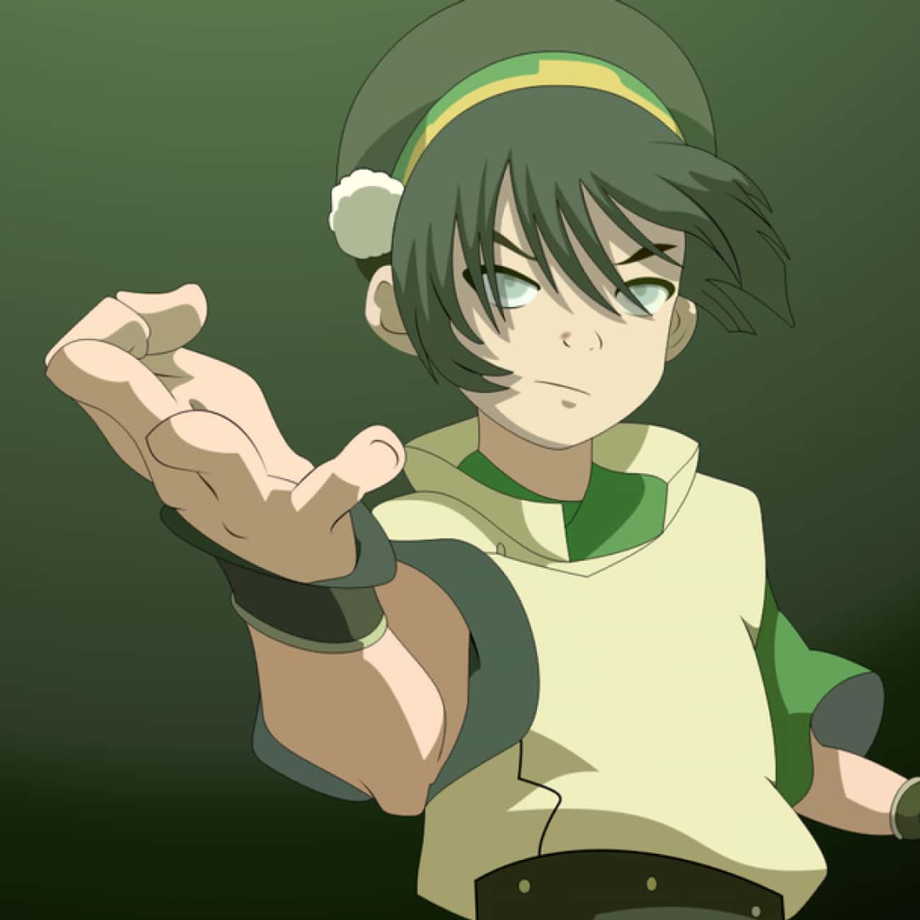 Toph’s Fighting Style Is Influenced By A Southern Chinese Martial Art Called Chu Gar