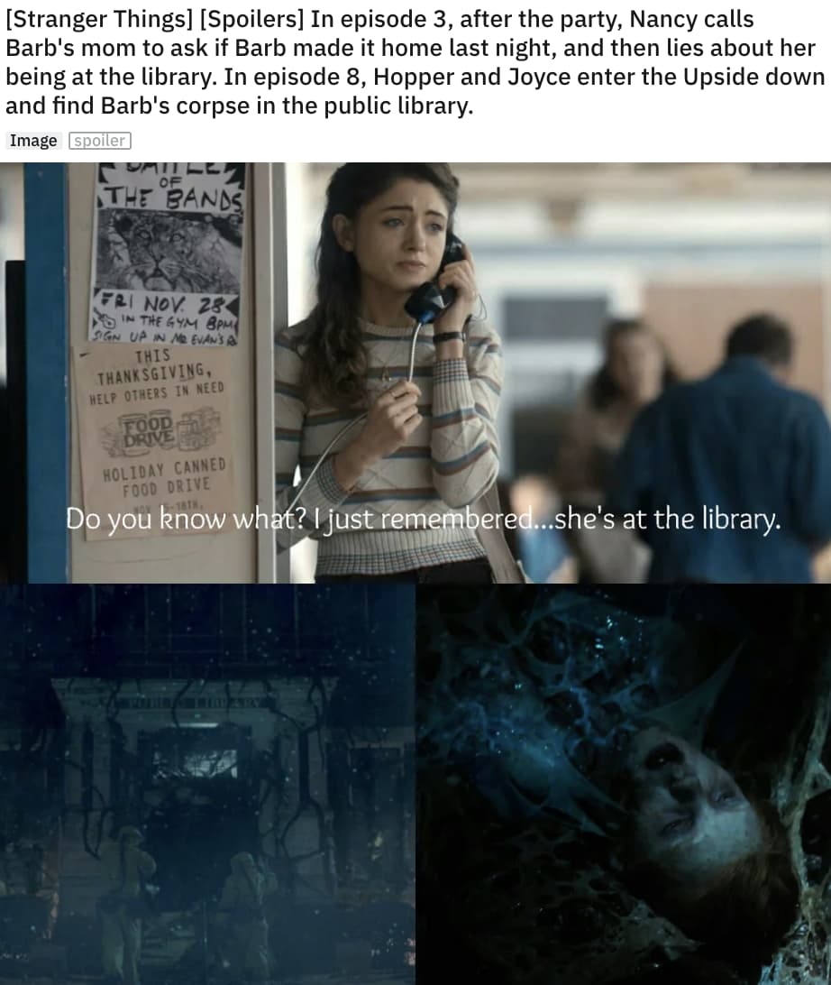 Destined To Be At The Library