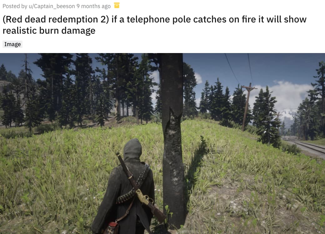 21 Small But Poignant Details From 'Red Dead Redemption 2' That Fans ...