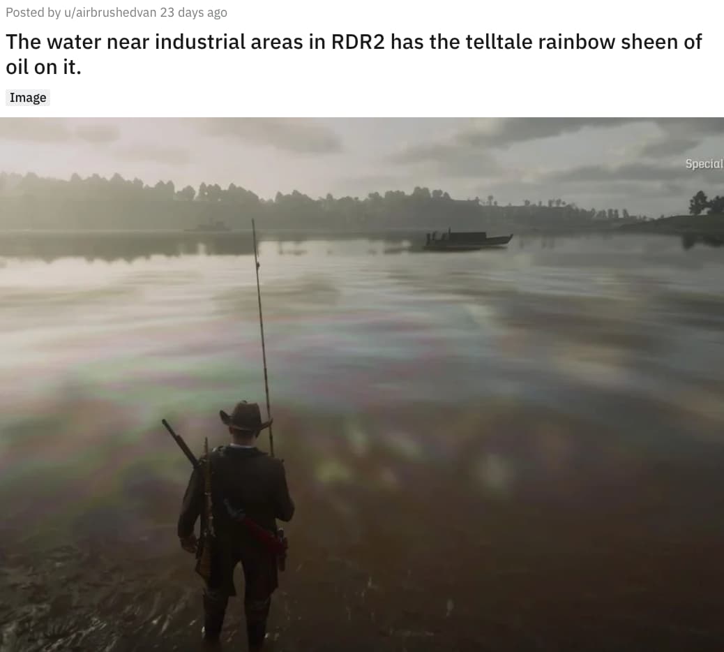 21 Small But Poignant Details From 'Red Dead Redemption 2' That Fans ...