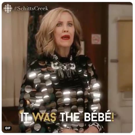 Moira Memes That Prove She Is The MVP Of 'Schitt's Creek'