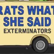 Rats What She Said Exterminators
