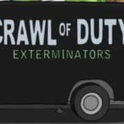 Crawl Of Duty Exterminators