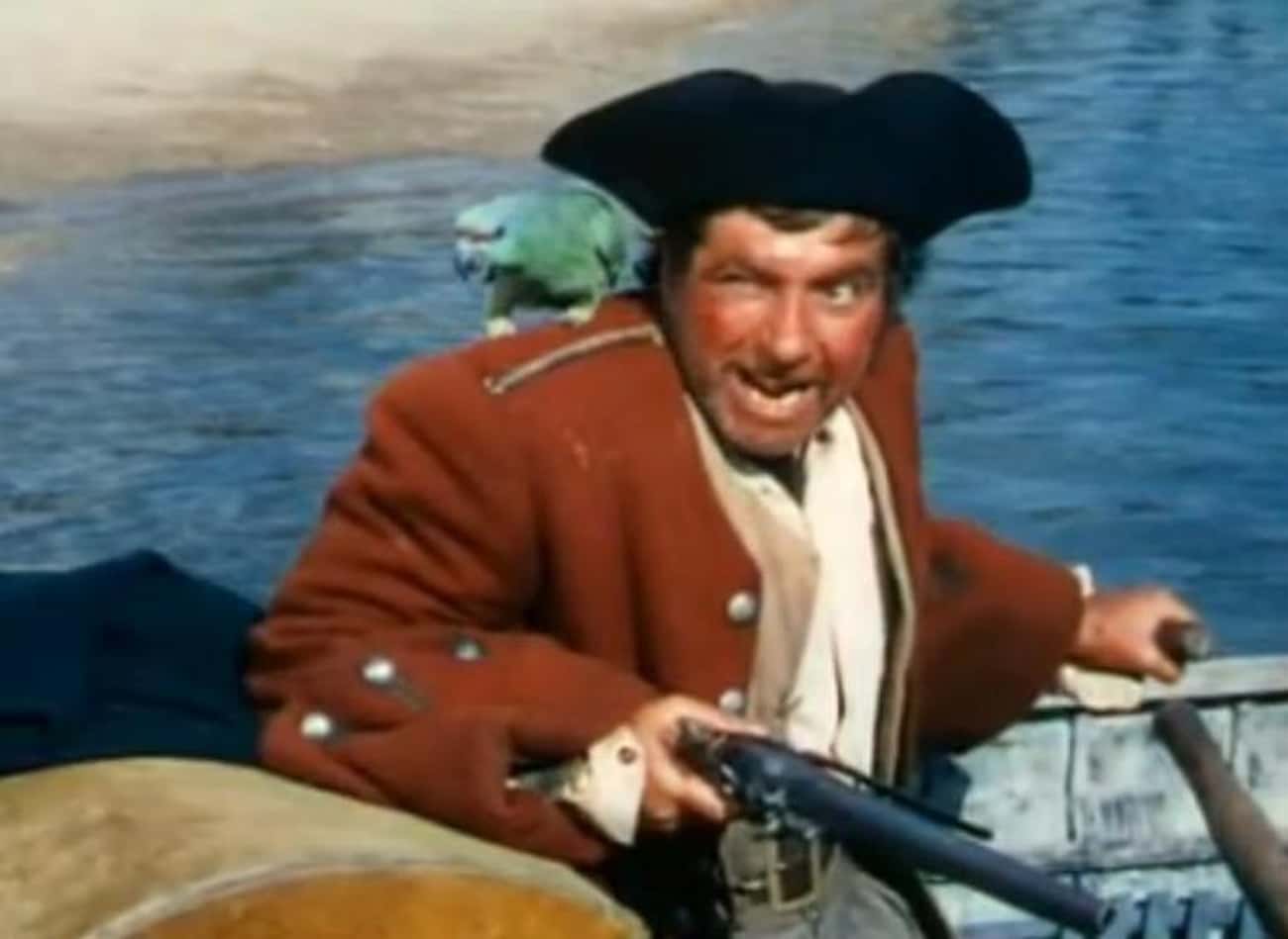 Pirate Crews Were Prone To Mutiny