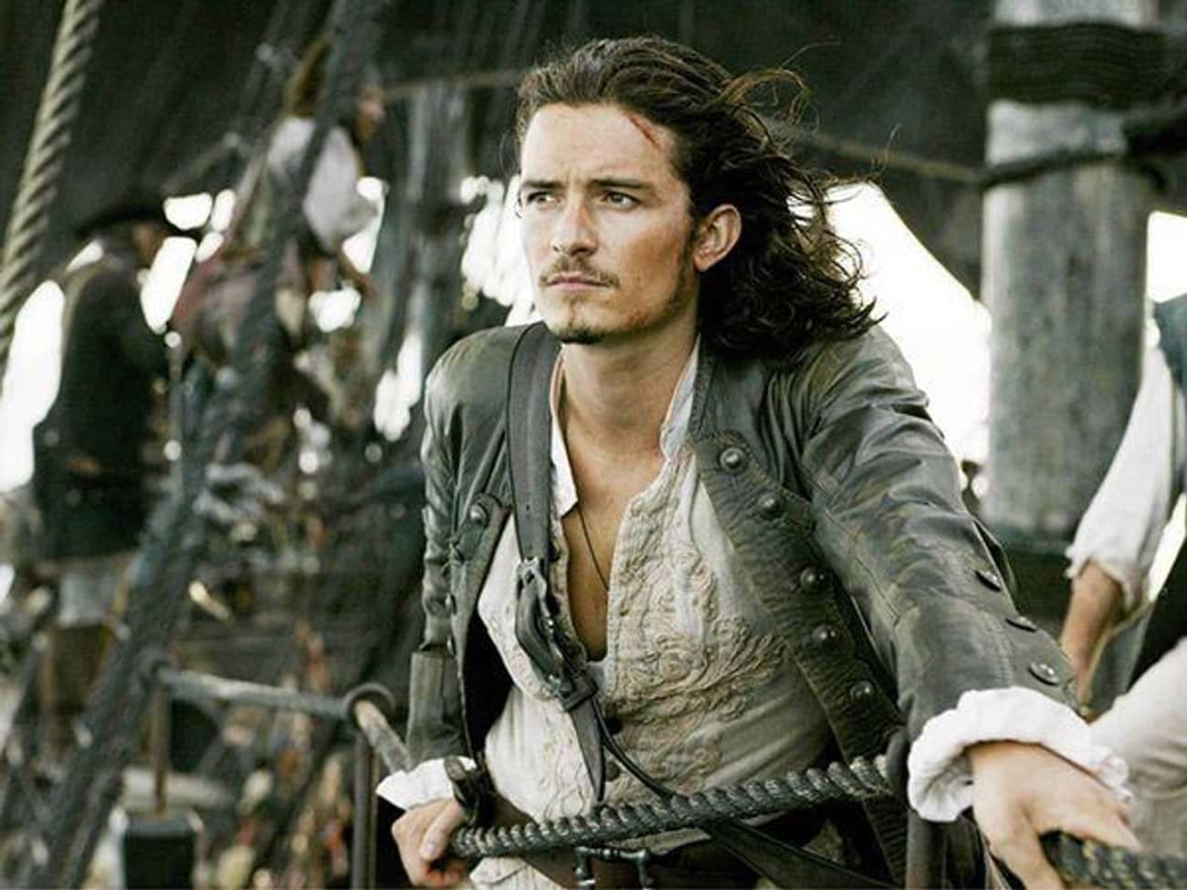 Pirates Could Be Only One Of Two Things: A Charismatic Roguish Scoundrel Or A Marauding Brute