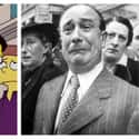 When Milhouse Cries, He Channels The 'Weeping Frenchman' Photo From 1941 on Random Famous Historical Photos Recreated By 'The Simpsons'