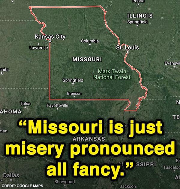 17 Weird Thoughts About The Midwest That Made Us Say, 'Ope!' (Page 2)
