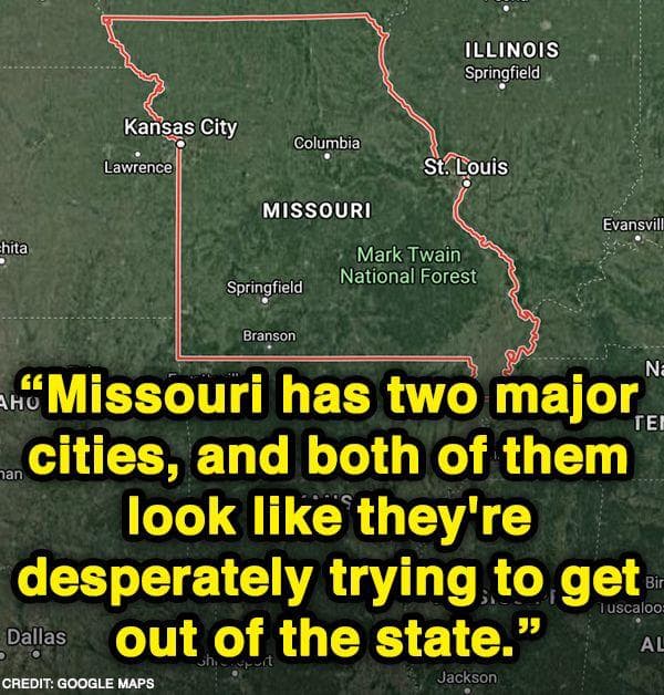 17 Weird Thoughts About The Midwest That Made Us Say, 'Ope!'