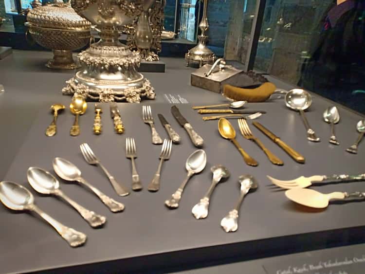 Eating Utensils History and Facts