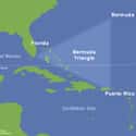Ships Disappear In The Bermuda Triangle At About The Same Rate As They Do Anywhere Else  on Random Famous Mysteries With Scientific Explanations