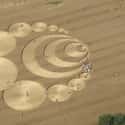 Crop Circles Can Be Created With Simple Ropes And Boards on Random Famous Mysteries With Scientific Explanations
