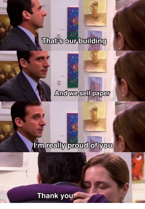 12 Small But Poignant Moments From 'The Office' That Prove Michael