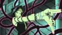 Medusa Gorgon From 'Soul Eater' on Random Most Horrible Anime Parents