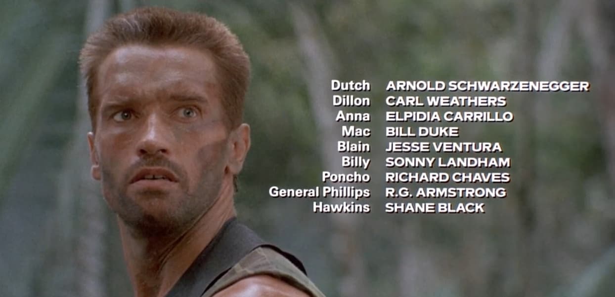 Killer Details In ‘Predator’ That Fans Have Hunted Down