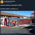 Barstow Station, Barstow, CA on Random Most Unusual McDonald's Locations From Around World