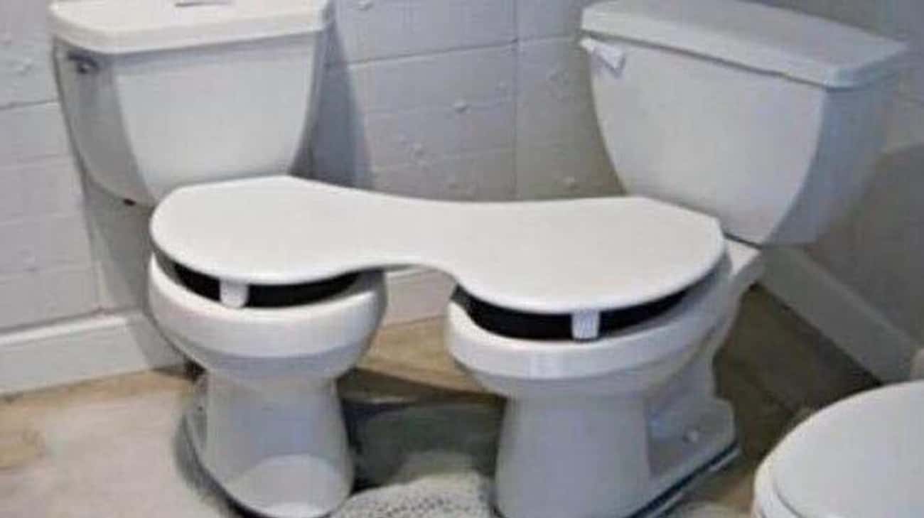 The Love Toilet 2.0