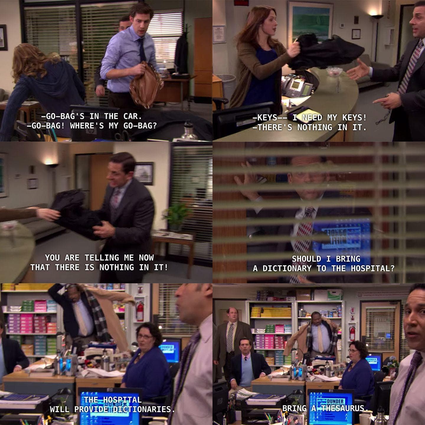 43 Underrated Jokes From The Office That Deserve Your Attention