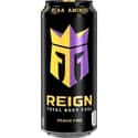 Peach Fizz on Random Best Reign Energy Drink Flavors