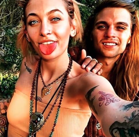 Who Has Paris Jackson Dated? List of Paris Jackson Dating History