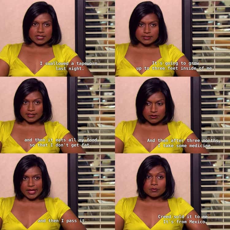 18 Kelly Kapoor Moments On 'The Office' That Prove She's The Most Extra  Character On TV