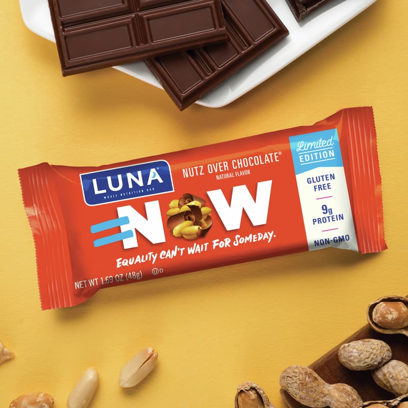Ranking All 17 LUNA Bar Flavors, Best To Worst