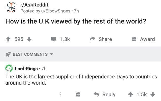 Happy Independence Day