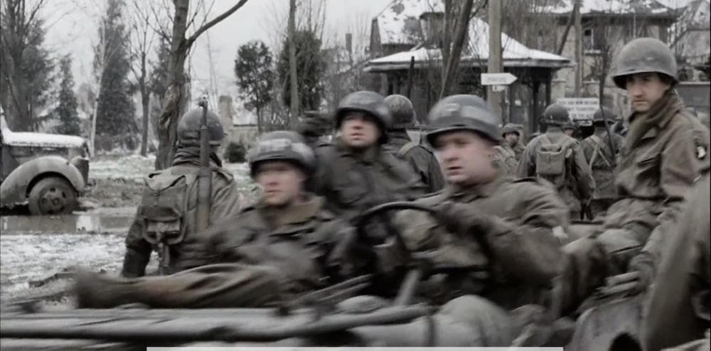 Random Small But Poignant Details Fans Noticed In 'Band Of Brothers'