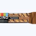 Milk Chocolate Peanut Butter on Random Best KIND Bar Flavors By Taste