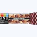 Cranberry Almond on Random Best KIND Bar Flavors By Taste