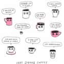 Who Loves Strong Coffee? on Random Coffee Lover Memes That Have Us Craving Some More Caffein