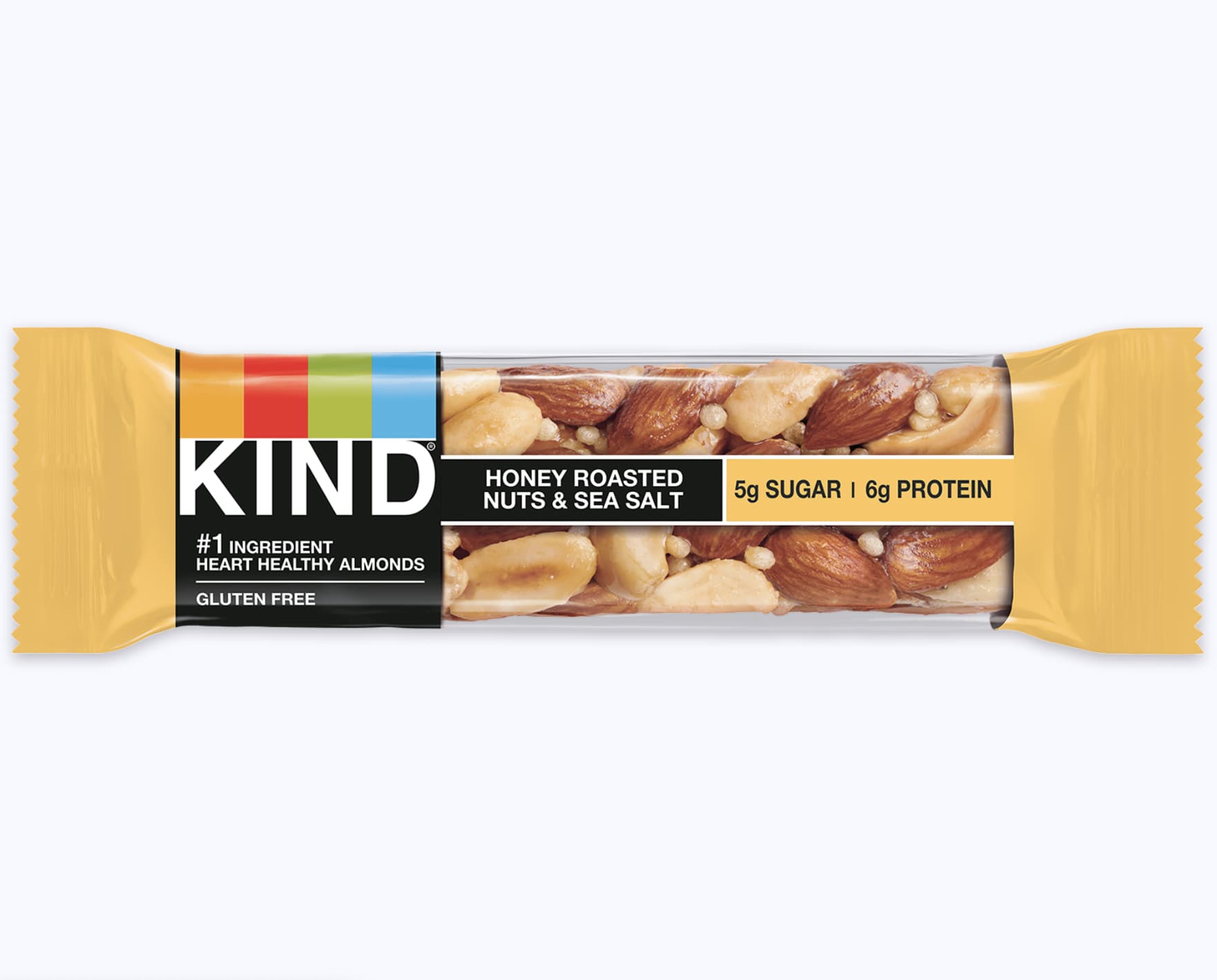 Ranking All 27 KIND Bar Flavors, Best To Worst