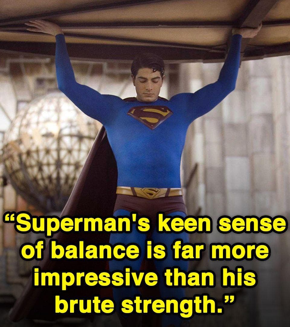 13 Weird Superman Thoughts That Actually Make A Good Point