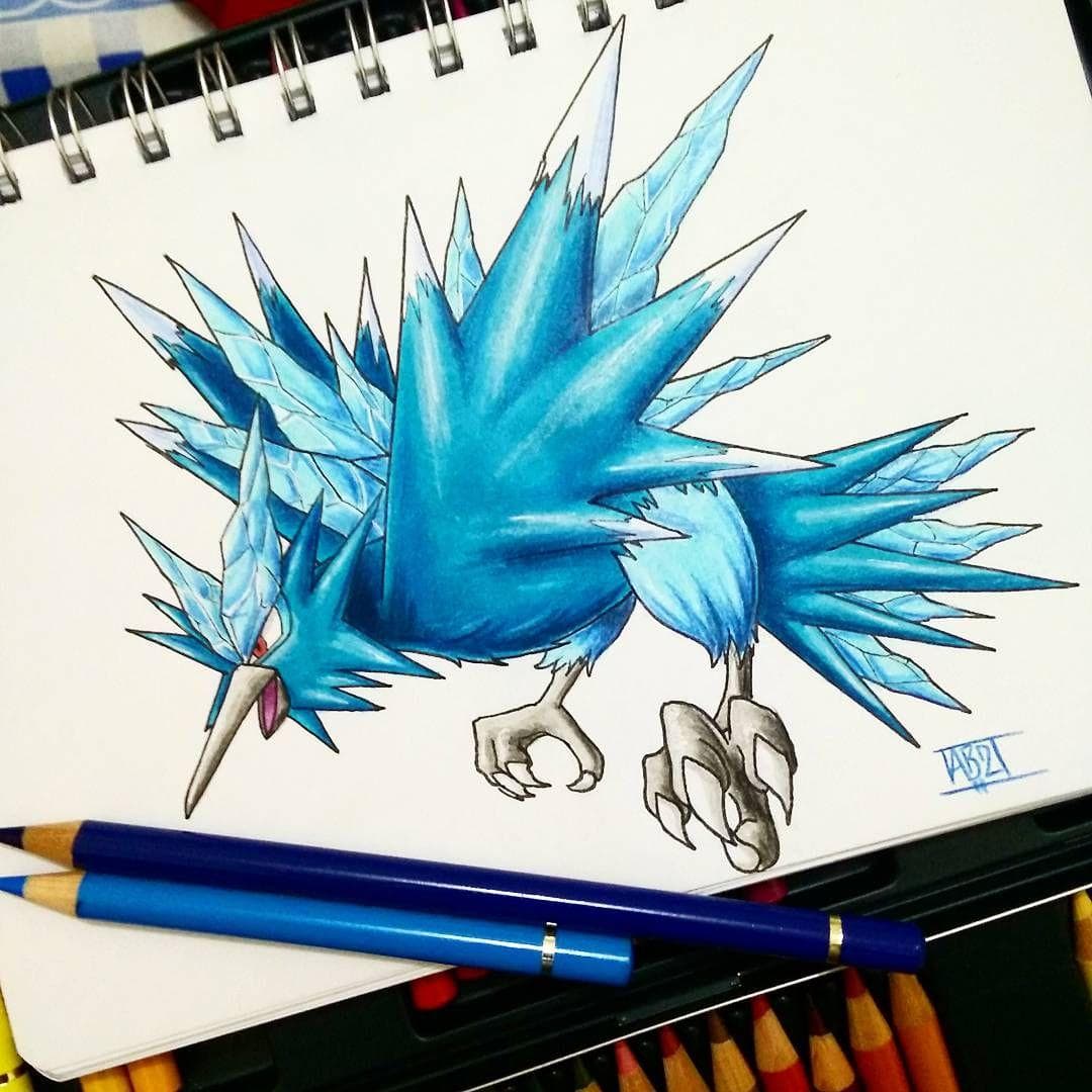 21 Pokémon Reimagined As Ice Types
