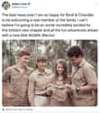 He Celebrates Bindi's 2020 Pregnancy Announcement Of A New Family Member on Random Photos Of Robert Irwin That Would Make His Father, Steven Irwin, Proud