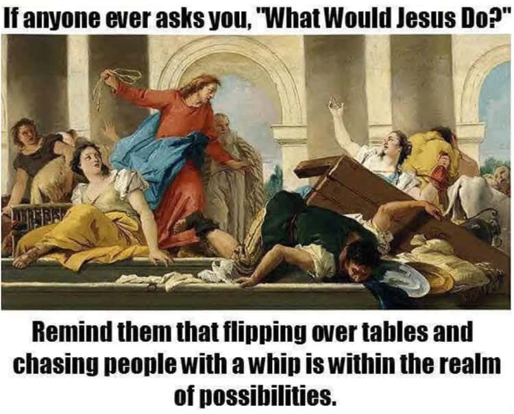 27 Biblical Memes That Would Have Blown Up The Last Supper Group Chat