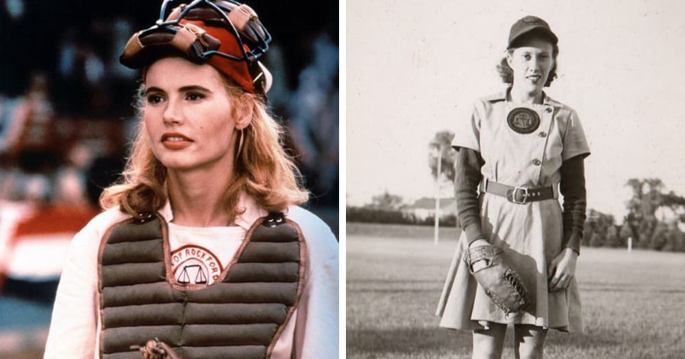 The RealLife Inspirations For 'A League Of Their Own'