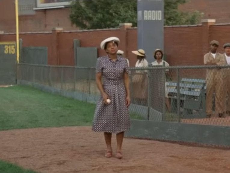 The Real-Life Inspirations For 'A League Of Their Own'
