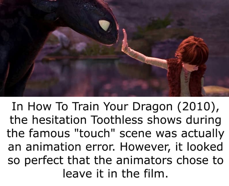 Image of Random Interesting Details Fans Pointed Out From 'How To Train Your Dragon'