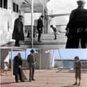The Scene Where Jack Passes By Two Men Watching A Boy Play On The Deck Is A Recreation Of An Actual Photograph on Random Small But Poignant Details From 'Titanic' That Make Us Never Want To Let Go