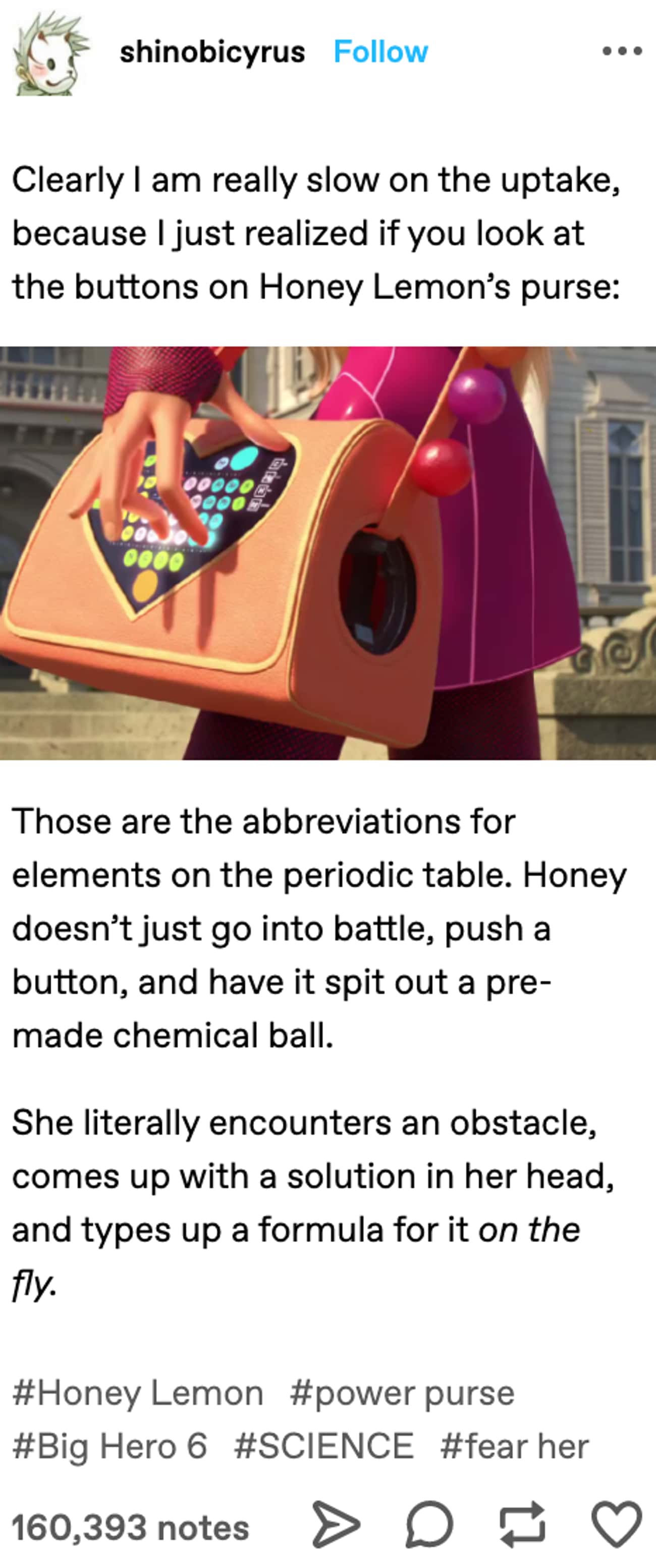 Honey Lemon Uses Her Chemistry Knowledge At A Moment's Notice To Fight Creatively